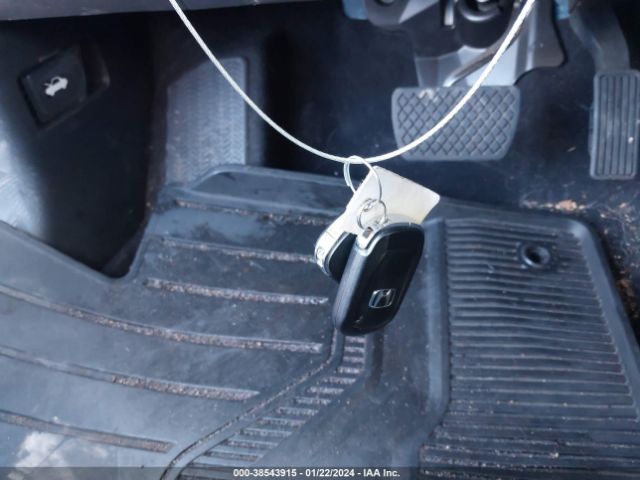 3CZRZ2H72PM732917 Honda Hr-v Awd Ex-l
