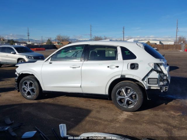 3CZRZ2H72PM732917 Honda Hr-v Awd Ex-l