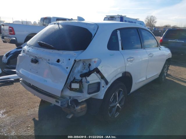 3CZRZ2H72PM732917 Honda Hr-v Awd Ex-l