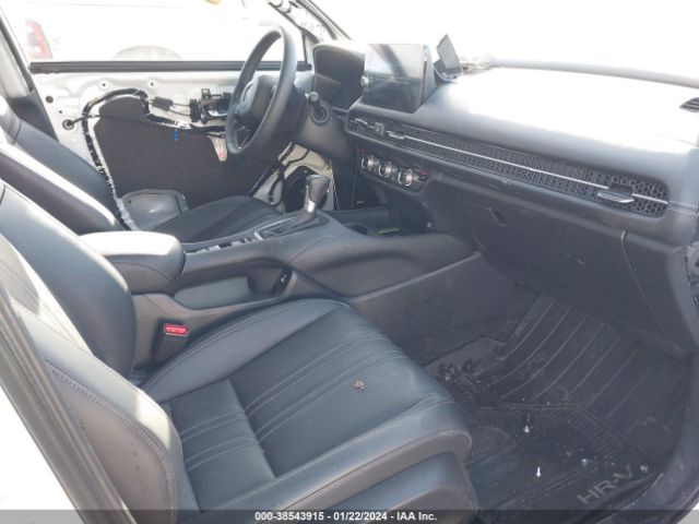 3CZRZ2H72PM732917 Honda Hr-v Awd Ex-l