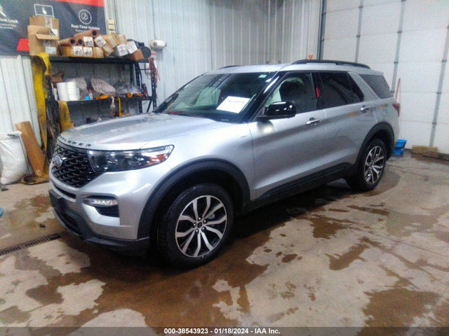Ford Explorer St-line 2023 1FMSK8KH0PGB04845 Image 2