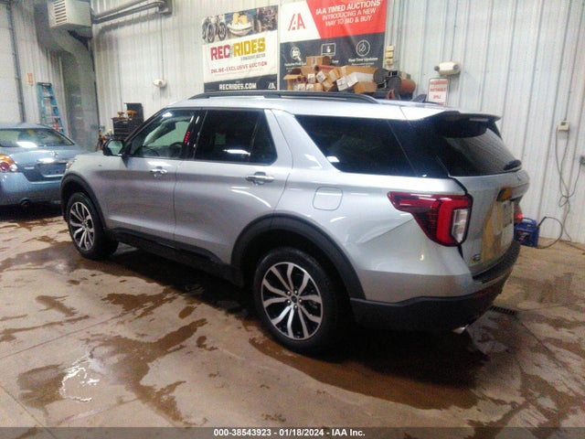 Ford Explorer St-line 2023 1FMSK8KH0PGB04845 Image 3
