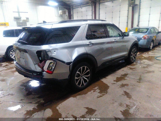 Ford Explorer St-line 2023 1FMSK8KH0PGB04845 Image 4