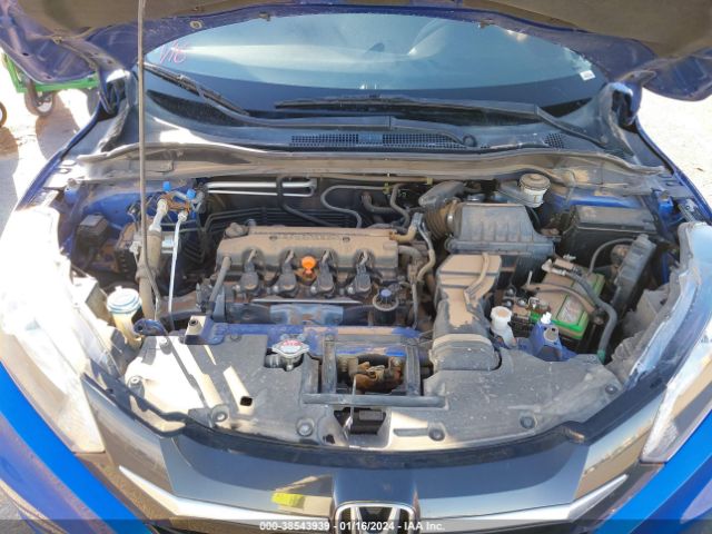3CZRU6H37JG726362 Honda HR-V LX