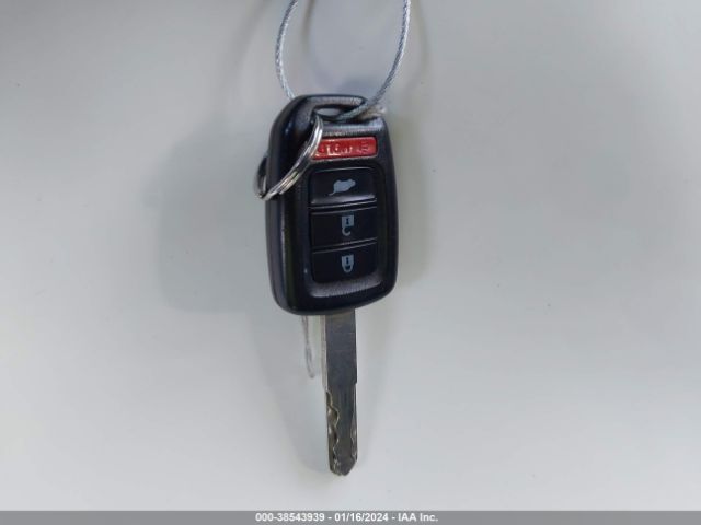 3CZRU6H37JG726362 Honda HR-V LX