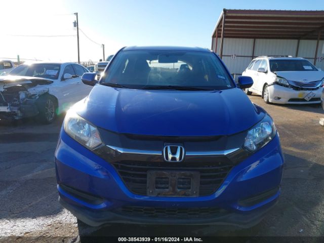 3CZRU6H37JG726362 Honda HR-V LX