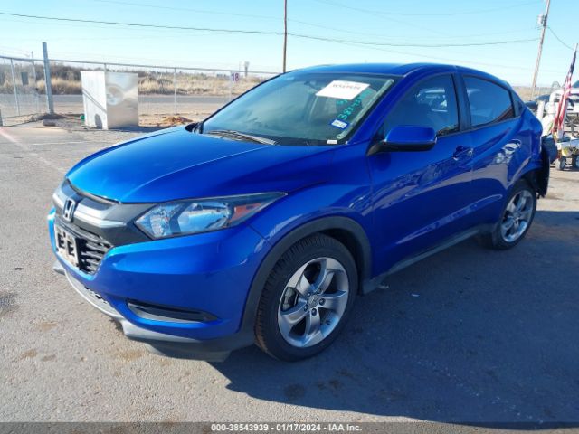 3CZRU6H37JG726362 Honda HR-V LX