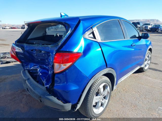 3CZRU6H37JG726362 Honda HR-V LX