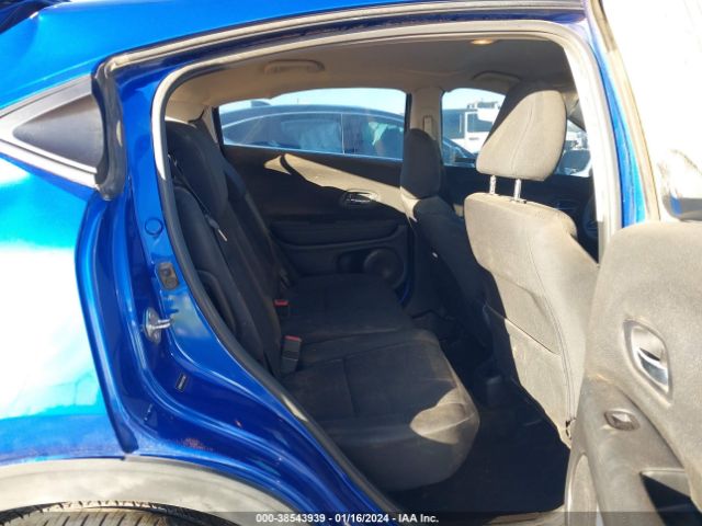 3CZRU6H37JG726362 Honda HR-V LX