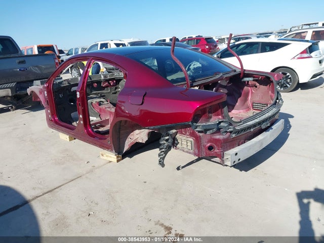 Dodge Charger Srt Hellcat Rwd 2017 2C3CDXL91HH535144 Image 3