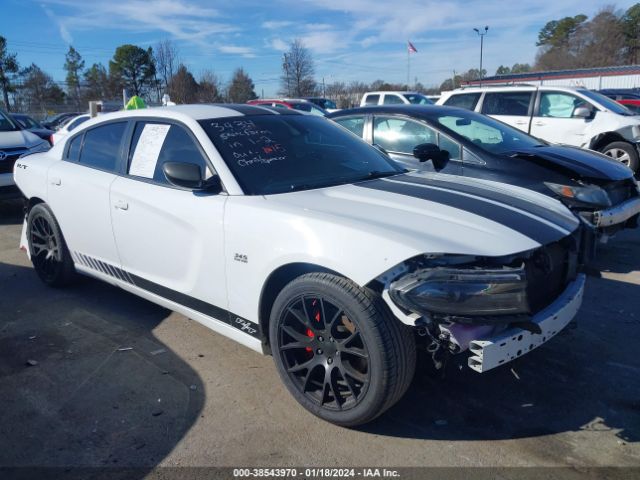 2017 DODGE CHARGER 2C3CDXCT3HH579318