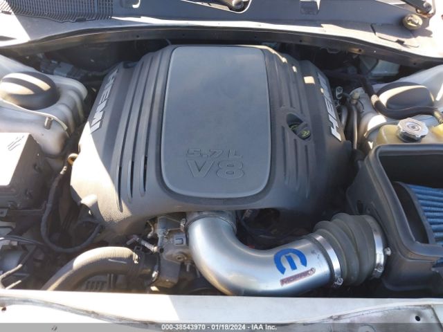 2017 DODGE CHARGER 2C3CDXCT3HH579318 Photo 9