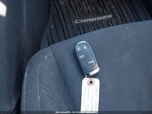 2017 DODGE CHARGER 2C3CDXCT3HH579318 Photo 10