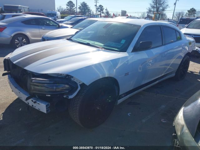 2017 DODGE CHARGER 2C3CDXCT3HH579318 Photo 1