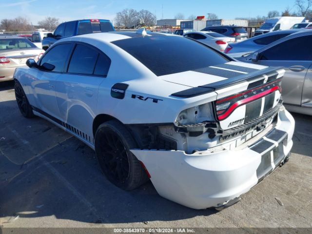 2017 DODGE CHARGER 2C3CDXCT3HH579318 Photo 2