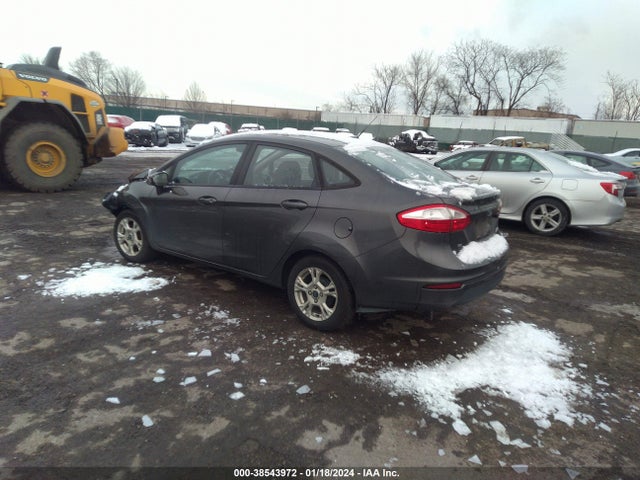 Ford FIESTA SE 2015 3FADP4BJ4FM218982 Image 3
