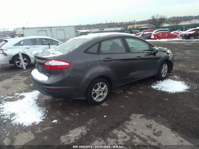 Ford FIESTA SE 2015 3FADP4BJ4FM218982 Image 4