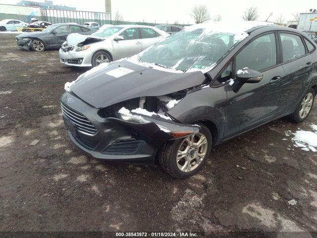 Ford FIESTA SE 2015 3FADP4BJ4FM218982 Image 6