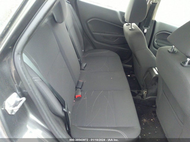 Ford FIESTA SE 2015 3FADP4BJ4FM218982 Image 8