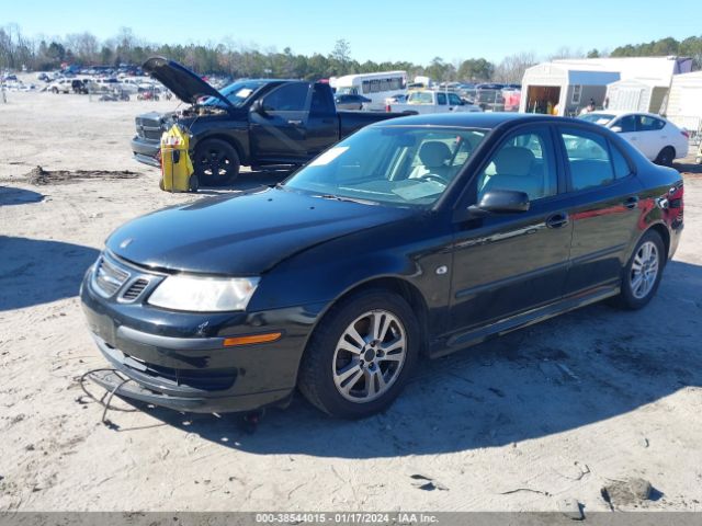 2007 SAAB 9-3 YS3FD49Y471111890 Photo 1