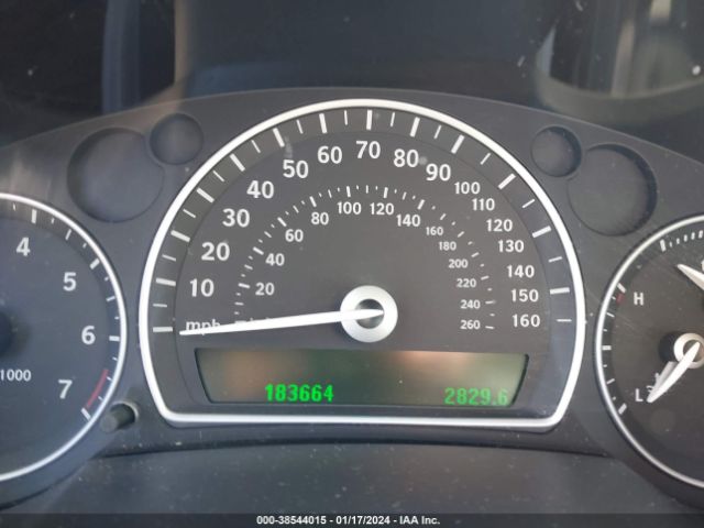 2007 SAAB 9-3 YS3FD49Y471111890 Photo 6
