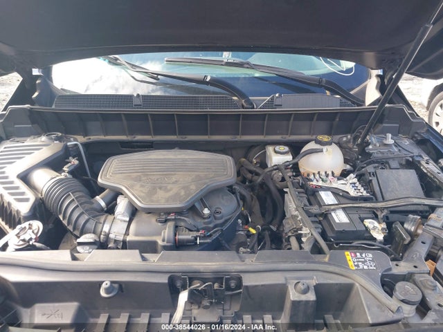 GMC Acadia Slt-1 2019 1GKKNMLS9KZ263850 Image 10