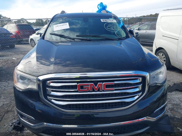 GMC Acadia Slt-1 2019 1GKKNMLS9KZ263850 Image 13
