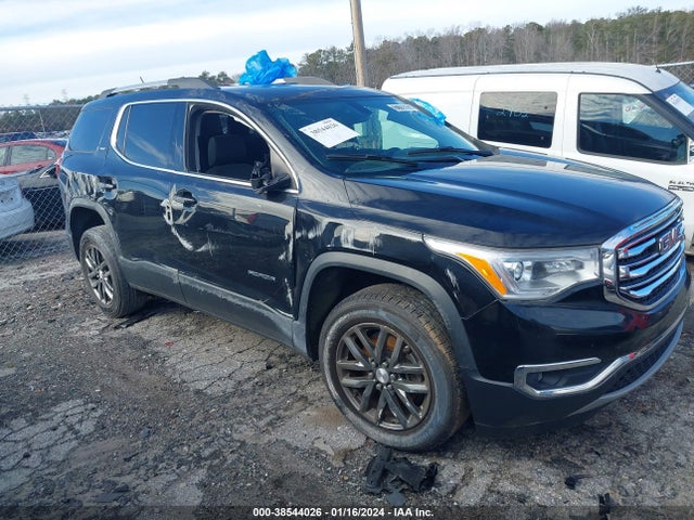 GMC Acadia Slt-1 2019 1GKKNMLS9KZ263850 Image 14