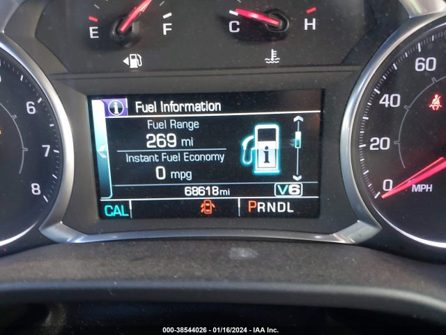 GMC Acadia Slt-1 2019 1GKKNMLS9KZ263850 Image 16
