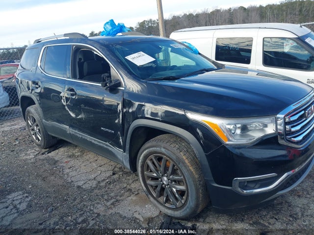 GMC Acadia Slt-1 2019 1GKKNMLS9KZ263850 Image 12