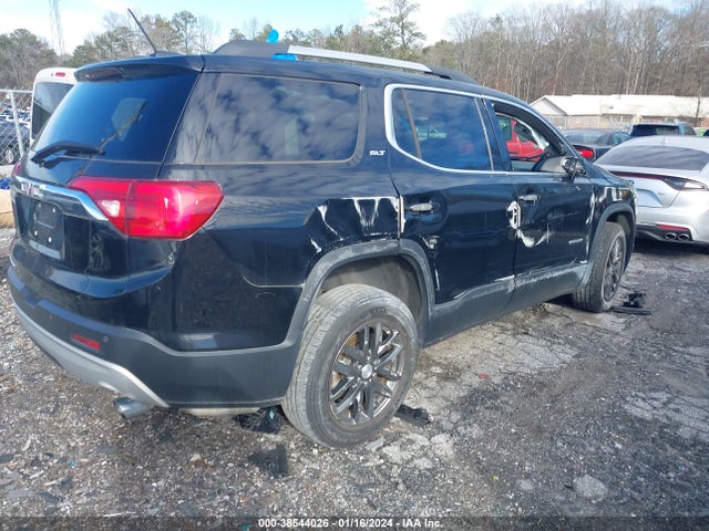 GMC Acadia Slt-1 2019 1GKKNMLS9KZ263850 Image 4