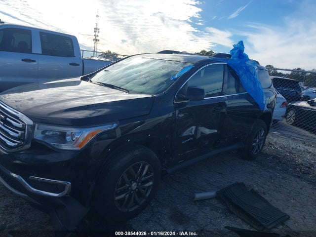 GMC Acadia Slt-1 2019 1GKKNMLS9KZ263850 Image 6