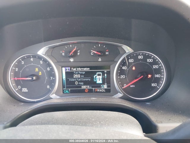 GMC Acadia Slt-1 2019 1GKKNMLS9KZ263850 Image 7