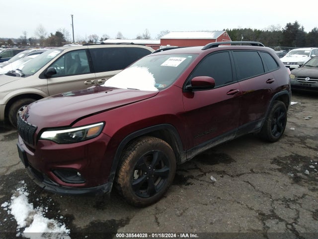 1C4PJMLB9MD156696 Jeep Cherokee Altitude 4x4