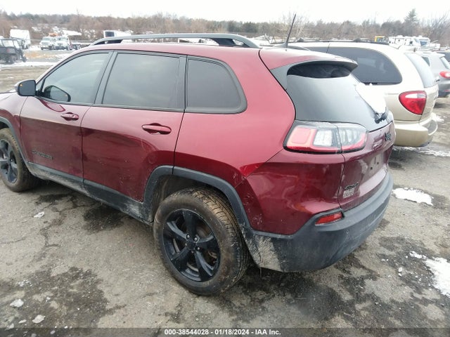 1C4PJMLB9MD156696 Jeep Cherokee Altitude 4x4