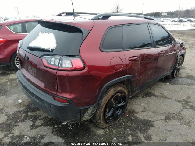 1C4PJMLB9MD156696 Jeep Cherokee Altitude 4x4