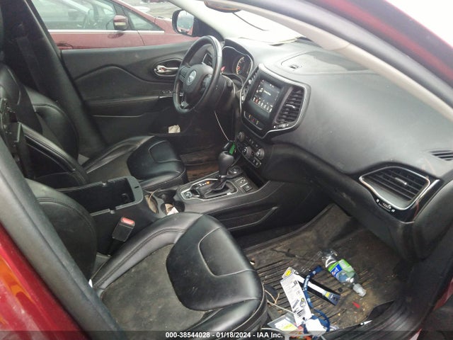 1C4PJMLB9MD156696 Jeep Cherokee Altitude 4x4