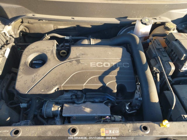 Chevrolet EQUINOX LS 2018 2GNAXHEV8J6165300 Image 10