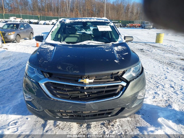 Chevrolet EQUINOX LS 2018 2GNAXHEV8J6165300 Image 12