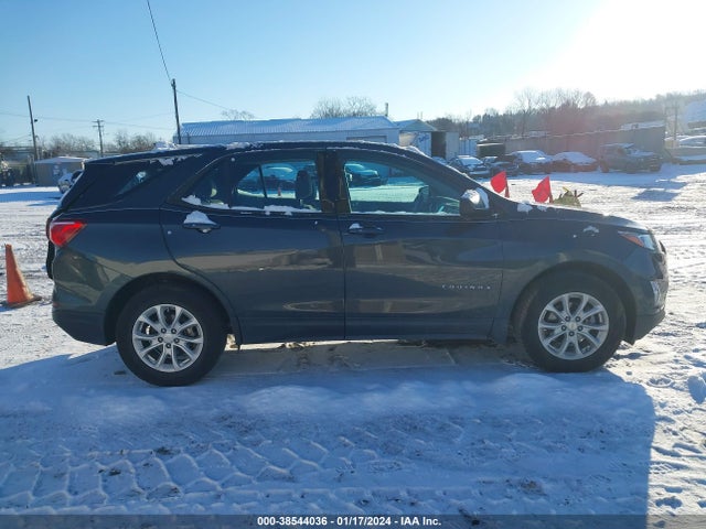 Chevrolet EQUINOX LS 2018 2GNAXHEV8J6165300 Image 13