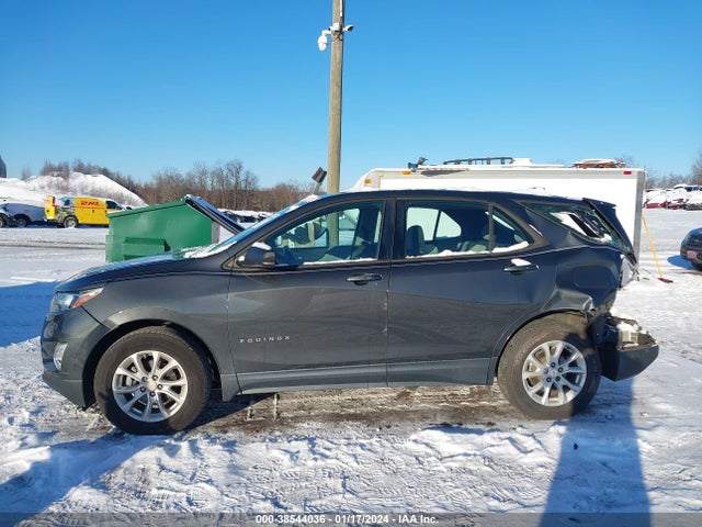Chevrolet EQUINOX LS 2018 2GNAXHEV8J6165300 Image 14