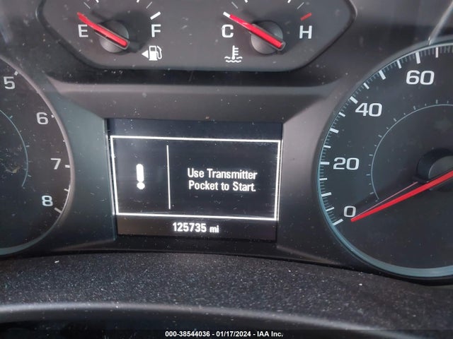 Chevrolet EQUINOX LS 2018 2GNAXHEV8J6165300 Image 15