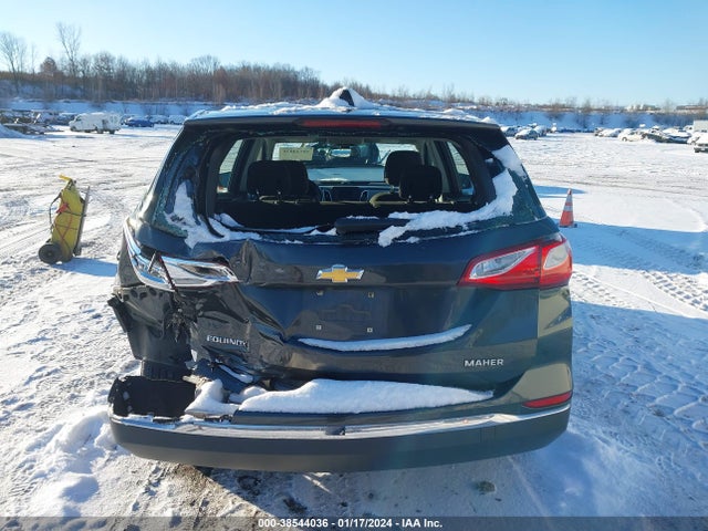 Chevrolet EQUINOX LS 2018 2GNAXHEV8J6165300 Image 16