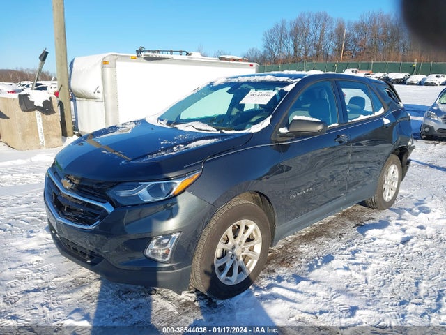 Chevrolet EQUINOX LS 2018 2GNAXHEV8J6165300 Image 2
