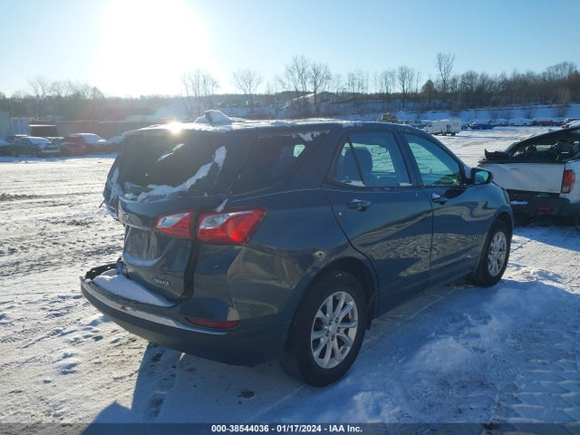 Chevrolet EQUINOX LS 2018 2GNAXHEV8J6165300 Image 4