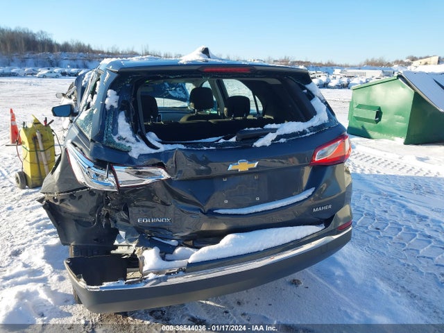 Chevrolet EQUINOX LS 2018 2GNAXHEV8J6165300 Image 6