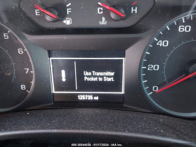 Chevrolet EQUINOX LS 2018 2GNAXHEV8J6165300 Image 7