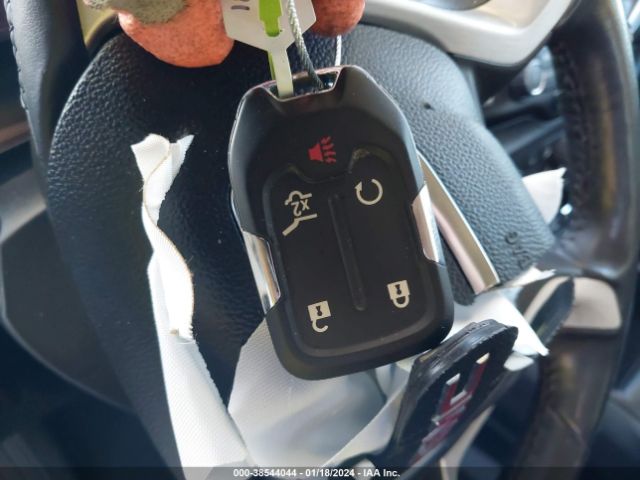 3GKALPEX1JL247031 GMC Terrain Slt