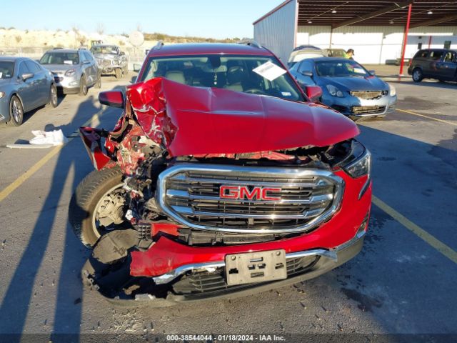 3GKALPEX1JL247031 GMC Terrain Slt