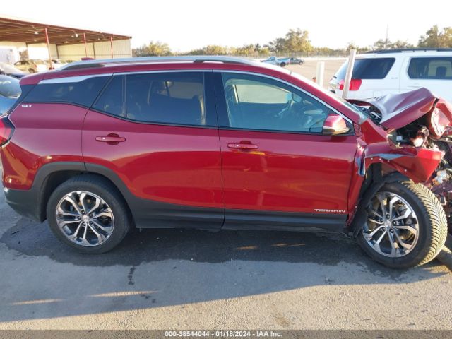 3GKALPEX1JL247031 GMC Terrain Slt